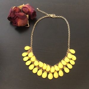 Tiered necklace